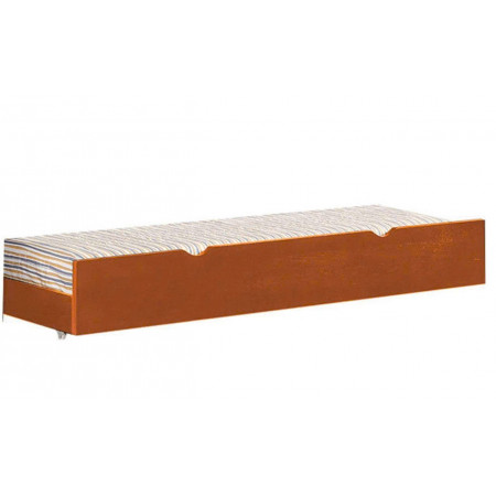 GK033 - Oak : Giường Kéo Phụ Sát Đất - Gầm Giường